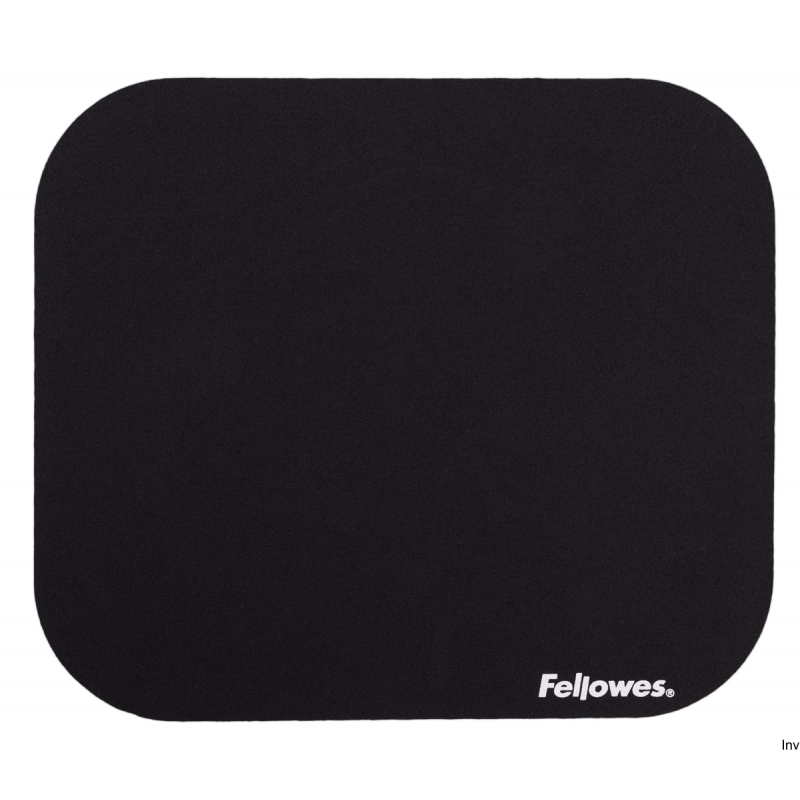 Podkładki pod mysz Fellowes standardowe 58024, gumowe, 50% z odzysku, dostępne w 4 kolorach