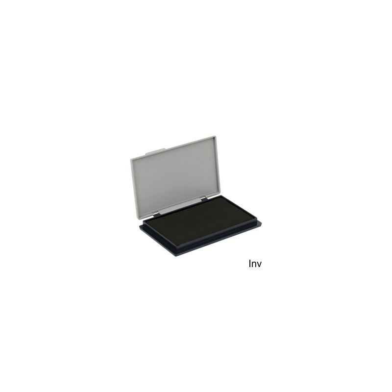 Poduszka do stempli Horse czarna 90x57 mm