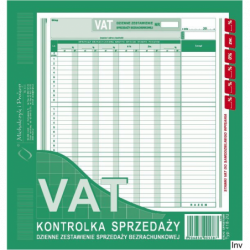Kontrolka Sprzedaży VAT 2/3...