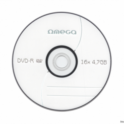 Płyta DVD+R 4,7GB 16X...