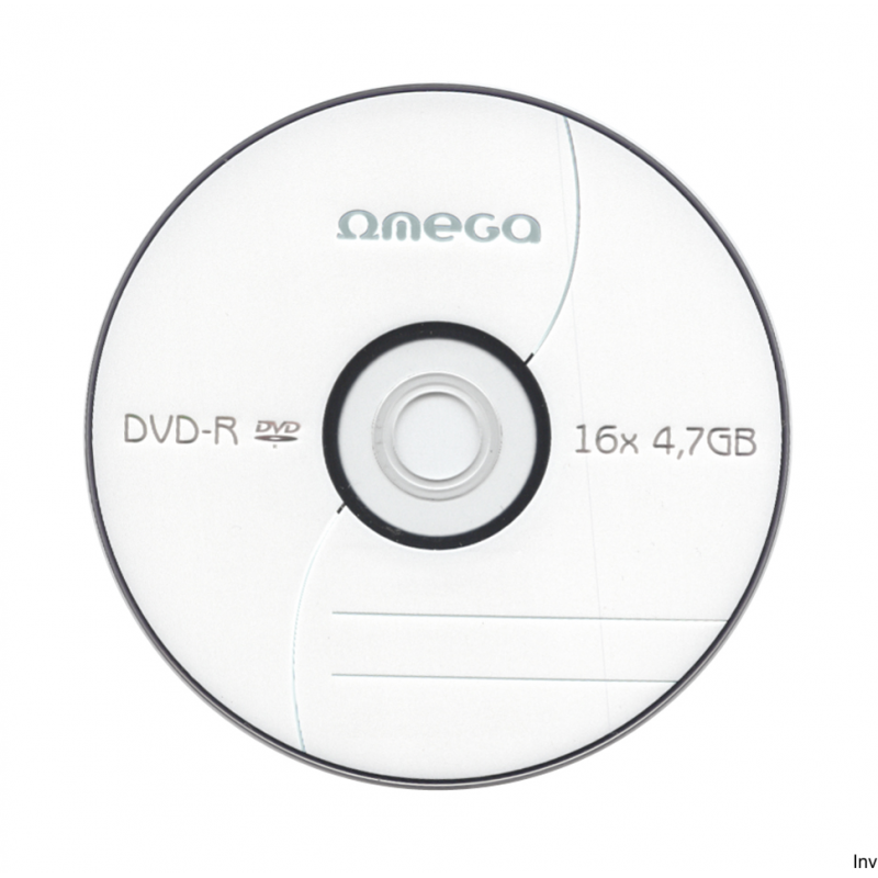 Płyta DVD+R 4,7GB 16X Platinet Cake Box 10 sztuk