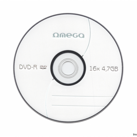 Płyta DVD+R 4,7GB 16X Platinet Cake Box 10 sztuk