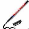 Edding Foliopis czarny 1-3 mm z ściętą końcówką do folii prezentacyjnych