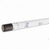 Papier rysunkowy tablicowy czarny w roli 1,3x10m 125g CANSON