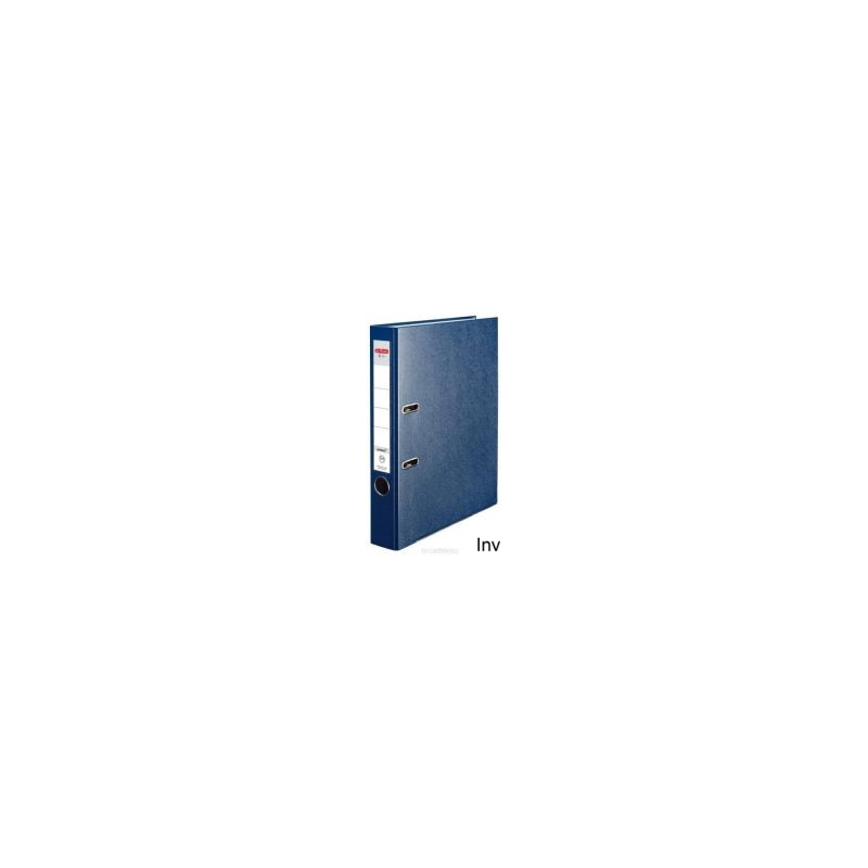 Segregator A4 5cm PP Herlitz Q.File 0011167483
