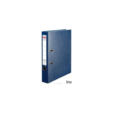 Segregator A4 5cm PP Herlitz Q.File 0011167483