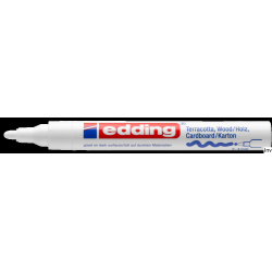 Edding Marker 4000-49 biały...