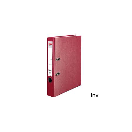 Segregator A4/5 Q.File czerwony Herlitz