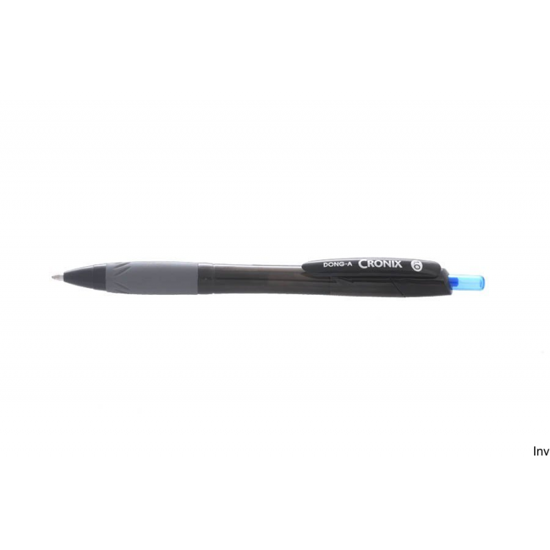 Długopis automatyczny Dong-A CRONIX hybrid niebieski z wymiennym wkładem 1 mm