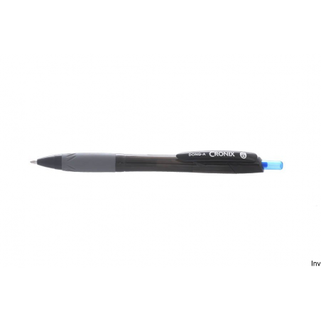 Długopis automatyczny Dong-A CRONIX hybrid niebieski z wymiennym wkładem 1 mm