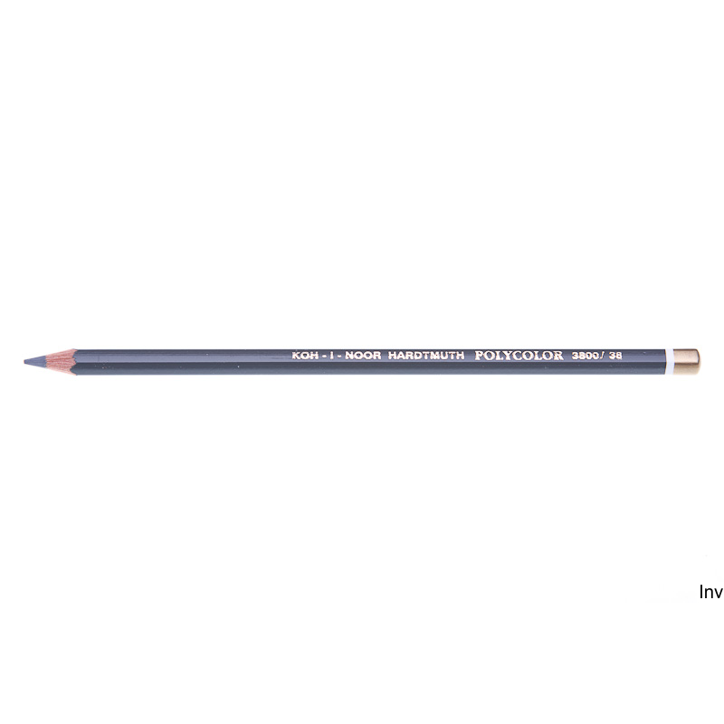 Kredka artystyczna Koh-i-noor POLYCOLOR 3800/38 COLD GREY