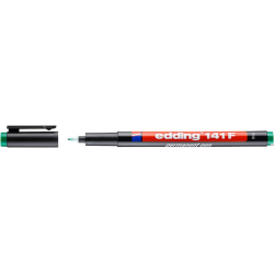 Edding Marker do folii 0,6 mm zielony 141F/004/ZI ED