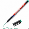Edding Marker do folii 0,6 mm zielony 141F/004/ZI ED