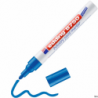 Edding Marker lakierowy przemysłowy niebieski 2-4 mm okrągła końcówka 8750/003/N