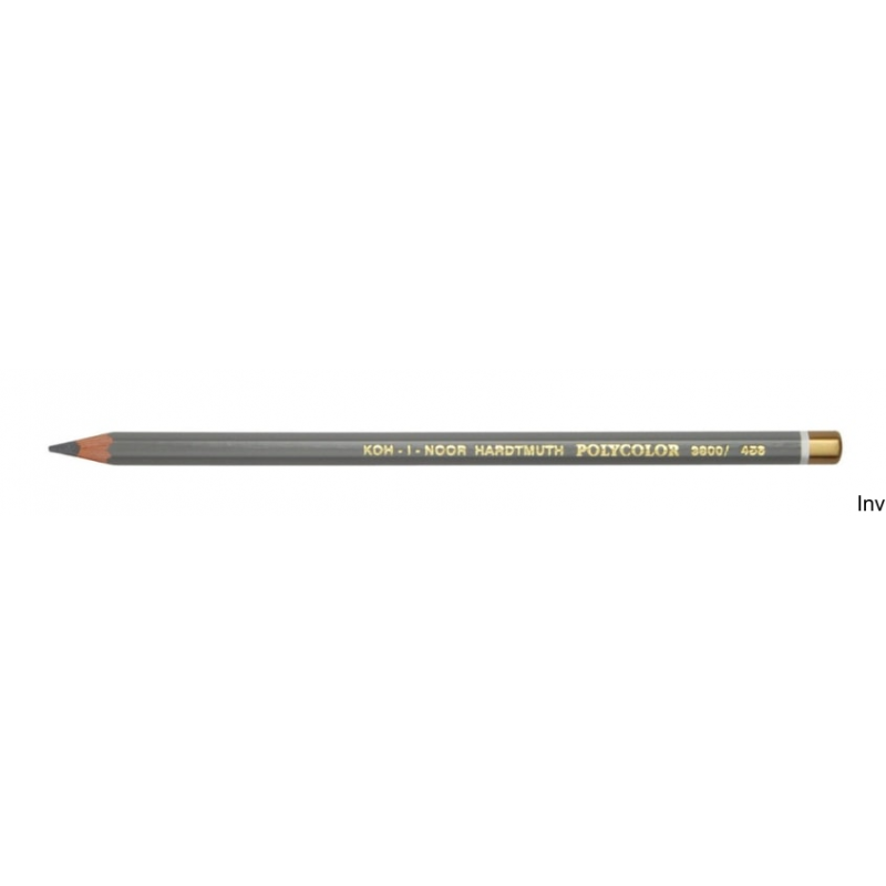 Kredka artystyczna Koh-i-noor POLYCOLOR 3800/456 Ciepłe Szarości 456