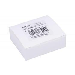 PAKIET Grafit do ołówka automatycznego OFFICE PRODUCTS, HB, 0,5mm, 12szt., pudełko
