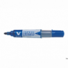 Marker suchościeralny niebieski 6 mm Pilot V BOARD MASTER z wymiennym wkładem
