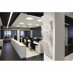 Pojemnik Durable Flexiplus A4 6 sztuk przezroczysty do dokumentów