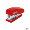 Zszywacz EAGLE 868 czerwony, do 10 kartek, mini zszywacz biurowy 110-1224