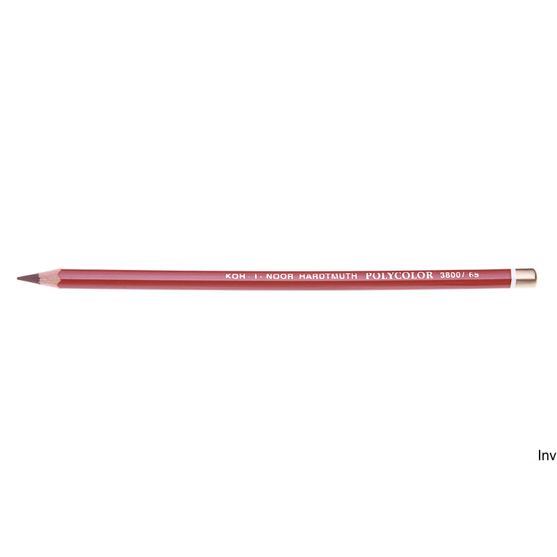 Kredka artystyczna Koh-i-noor POLYCOLOR 3800/65 Medium Tarracotta