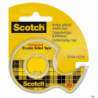 Taśma dwustronna Scotch 3M (136D) z dyspenserem, przezroczysta, 12 mm, 6,3 m