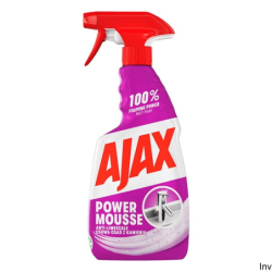 Ajax Spray Power Mousse do...