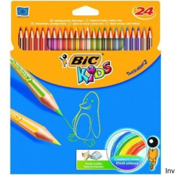 Kredki ołówkowe BIC Kids...