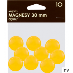 Magnesy magnetyczne 30 mm...