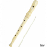 Flet prosty drewniany Grand 130-1661