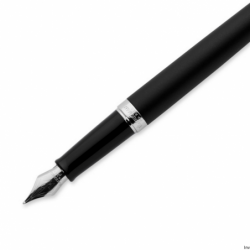 Pióro wieczne Waterman HEMISPHERE czarne matowe z stalówką S0920810