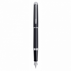 Pióro wieczne Waterman HEMISPHERE czarne matowe z stalówką S0920810