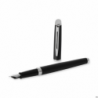Pióro wieczne Waterman HEMISPHERE czarne matowe z stalówką S0920810