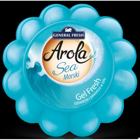 Odświeżacz powietrza General Fresh AROLA GEL FRESH 150g dynia morze
