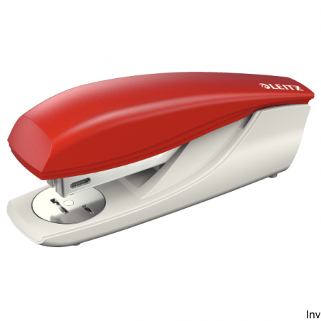Zszywacz średni 5500 LEITZ czerwony 24-26/6 30k 55000025 - 1