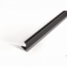 Grzbiety zaciskowe Durable A4 czarne 25 sztuk do bindownicy