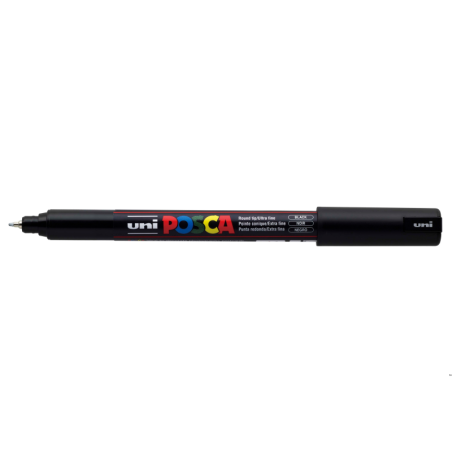 Marker pigmentowy czarny Posca PC-1MR UNPC1MR/DCA