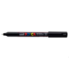 Marker pigmentowy czarny Posca PC-1MR UNPC1MR/DCA
