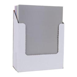 PAKIET Teczka z gumką OFFICE PRODUCTS, Pastel soft touch, karton/lakier, A4, 320gsm, 3-skrz., mix kolorów