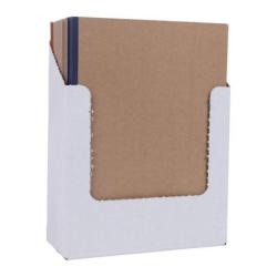 PAKIET Teczka z gumką OFFICE PRODUCTS Eco Kraft, karton, A4, 300 gsm, 3-skrz., mix kolorów