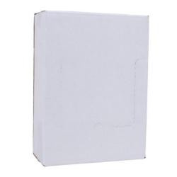 PAKIET Teczka z gumką OFFICE PRODUCTS Eco Kraft, karton, A4, 300 gsm, 3-skrz., mix kolorów