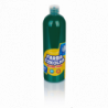 Farba szkolna Astra 500 ml zielona ciemna
