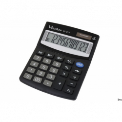 Kalkulator VECTOR VC-812 12p