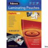 Folie do laminacji A4 125 mikronów 100 sztuk Fellowes ImageLast