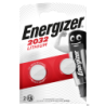 Bateria litowa Energizer CR2032 3V 2 sztuki do e-booków, gier, kalkulatorów i urządzeń medycznych
