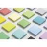 Karteczki samoprzylepne Post-it, ENERGETIC, 76x76mm, 6x100 kart.