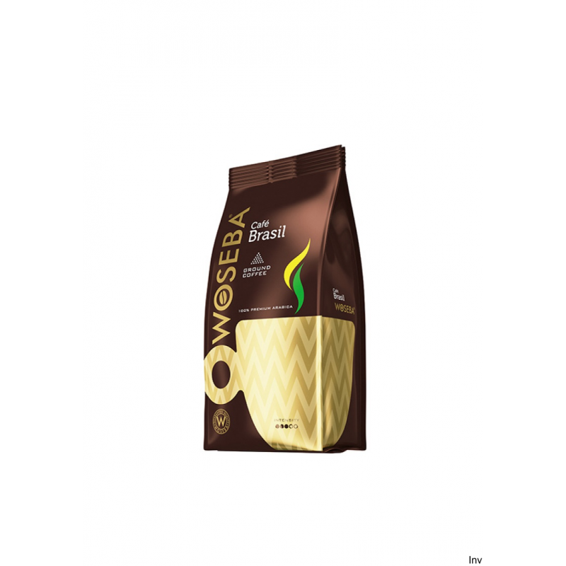 Kawa mielona Woseba Brasil 250g 100% Arabica z Brazylii