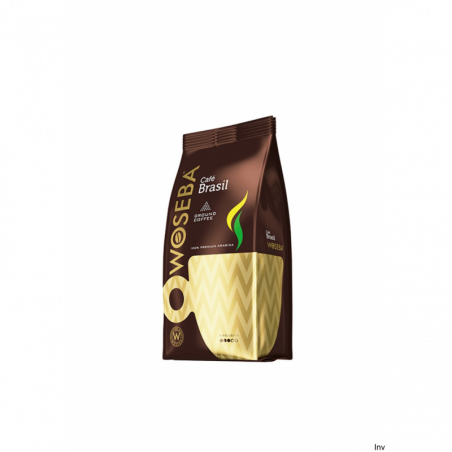 Kawa mielona Woseba Brasil 250g 100% Arabica z Brazylii