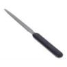 Nóż do kopert OFFICE PRODUCTS, 19cm, plastikowa rączka, blister, czarny