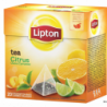Herbata Lipton Piramid Owoce Cytrusowe 20 torebek