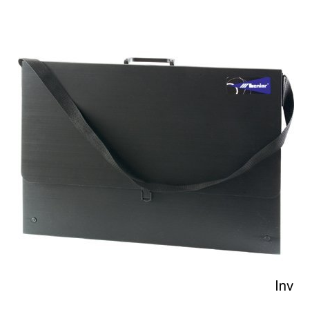 Teczka na rysunki B1 Leniar cza 90422